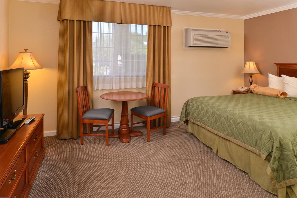 Fremont Inn Lakeview Chambre photo